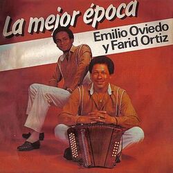 Cover of La Mejor Epoca