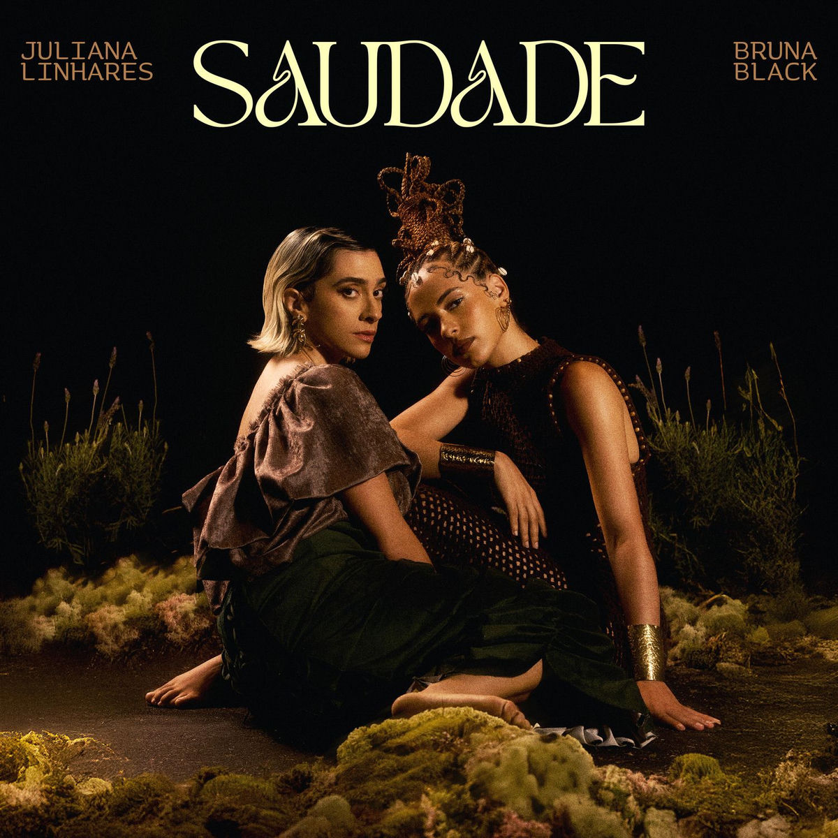Album cover of Saudade