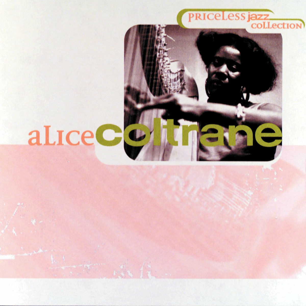 Album cover of Priceless Jazz 20 : Alice Coltrane