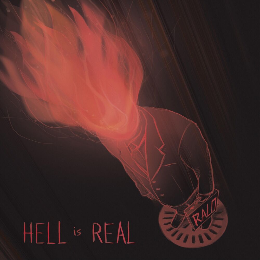 Picture of Hell Is Real
