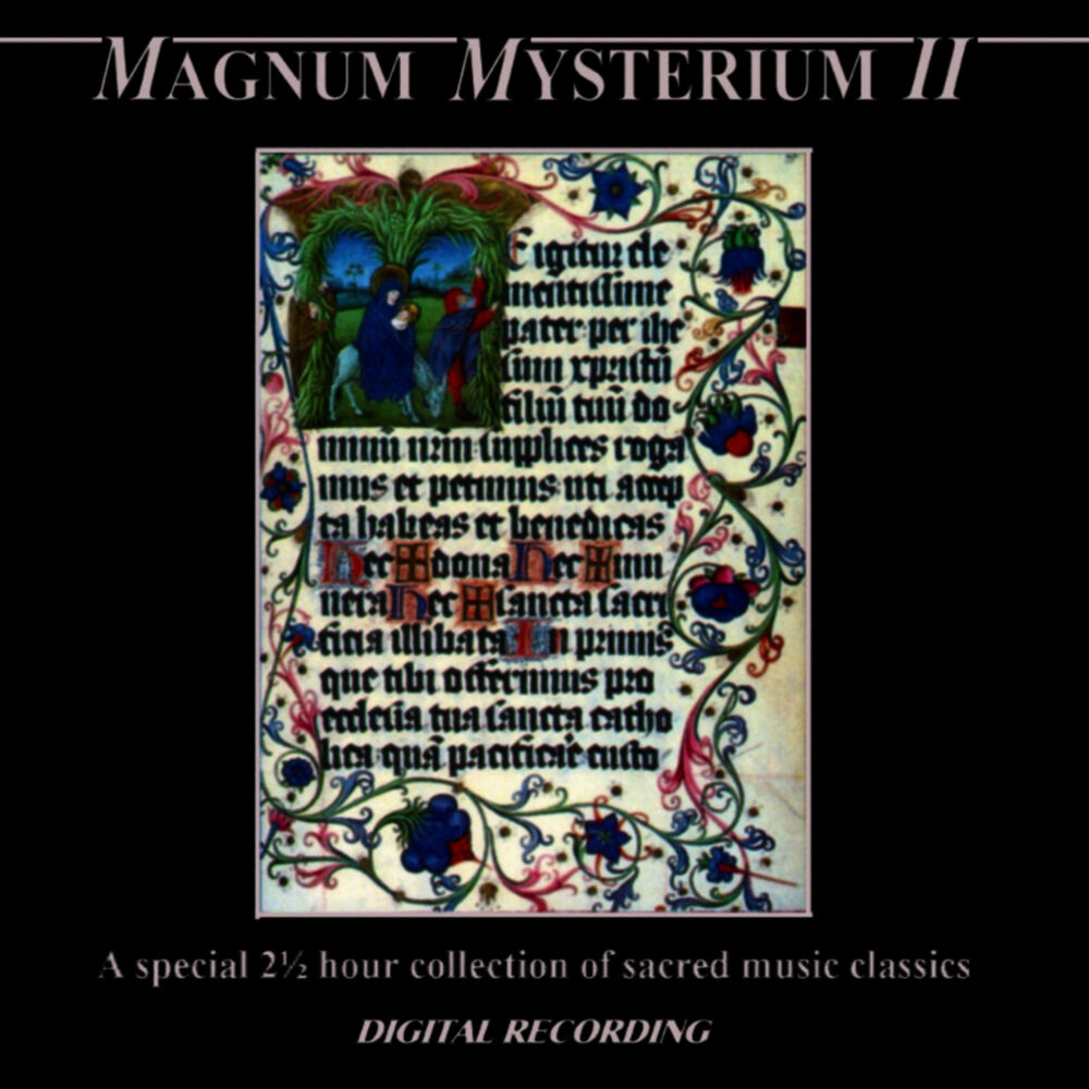 Picture of Magnum Mysterium II: A Special 2 ½ Hour Collection of Sacred Music Classics