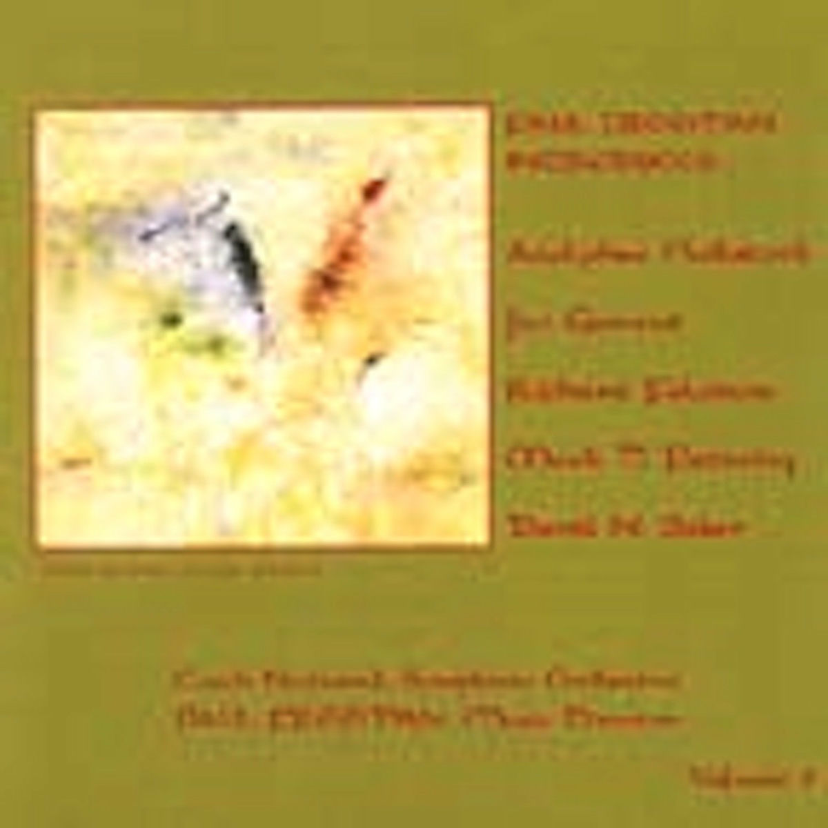 Album cover of Paul Freeman Introduces, Vol. 8