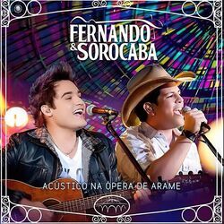 Cover of Acústico na Ópera de Arame (Ao Vivo)