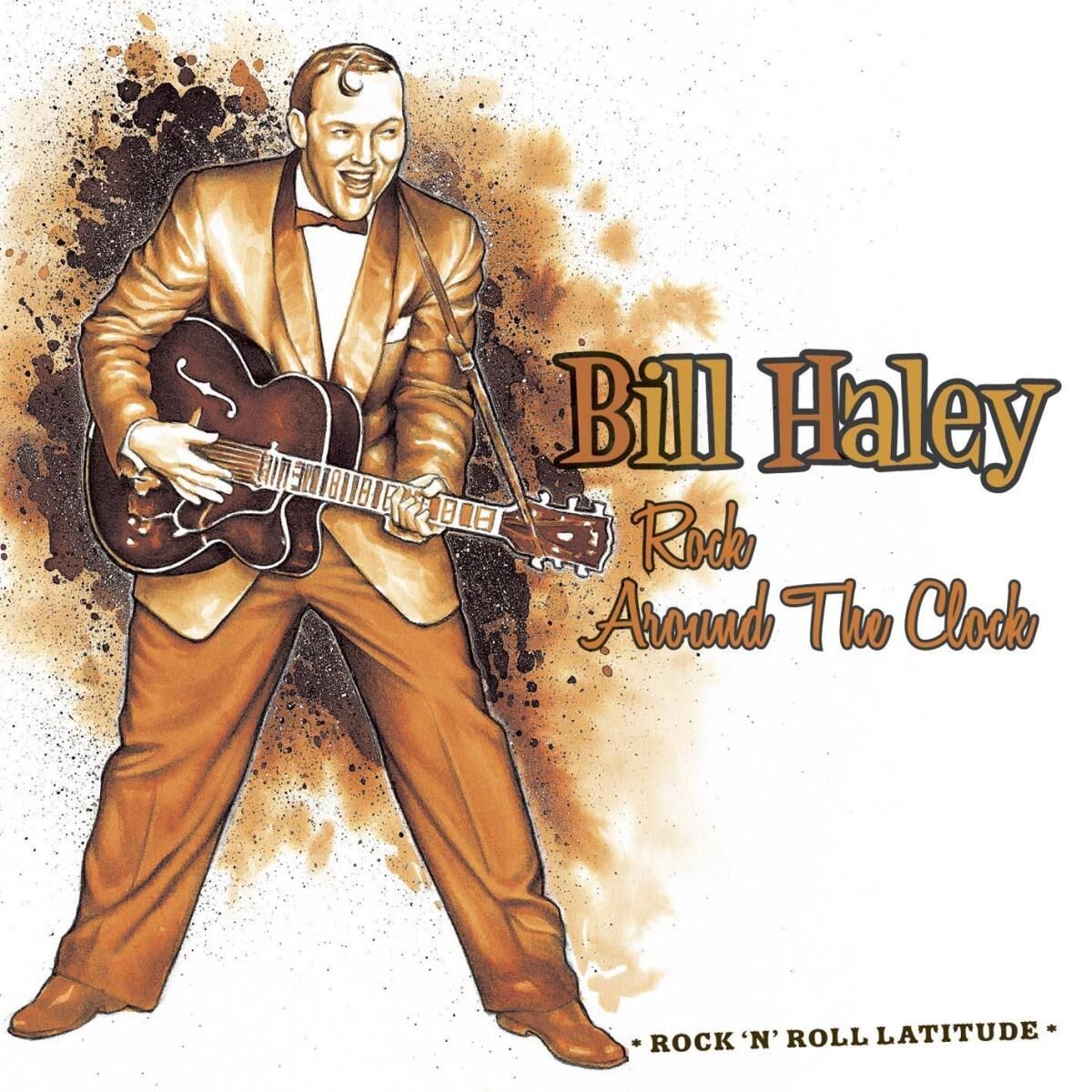 Album cover of Rock Around the Clock