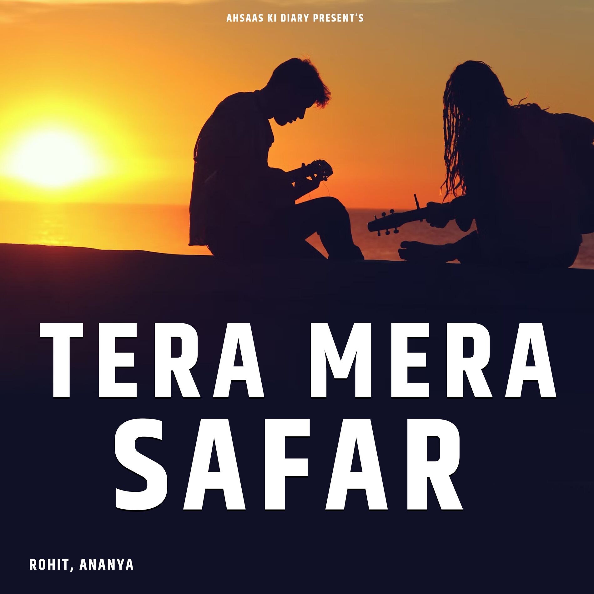 Album cover of Tera Mera Safar