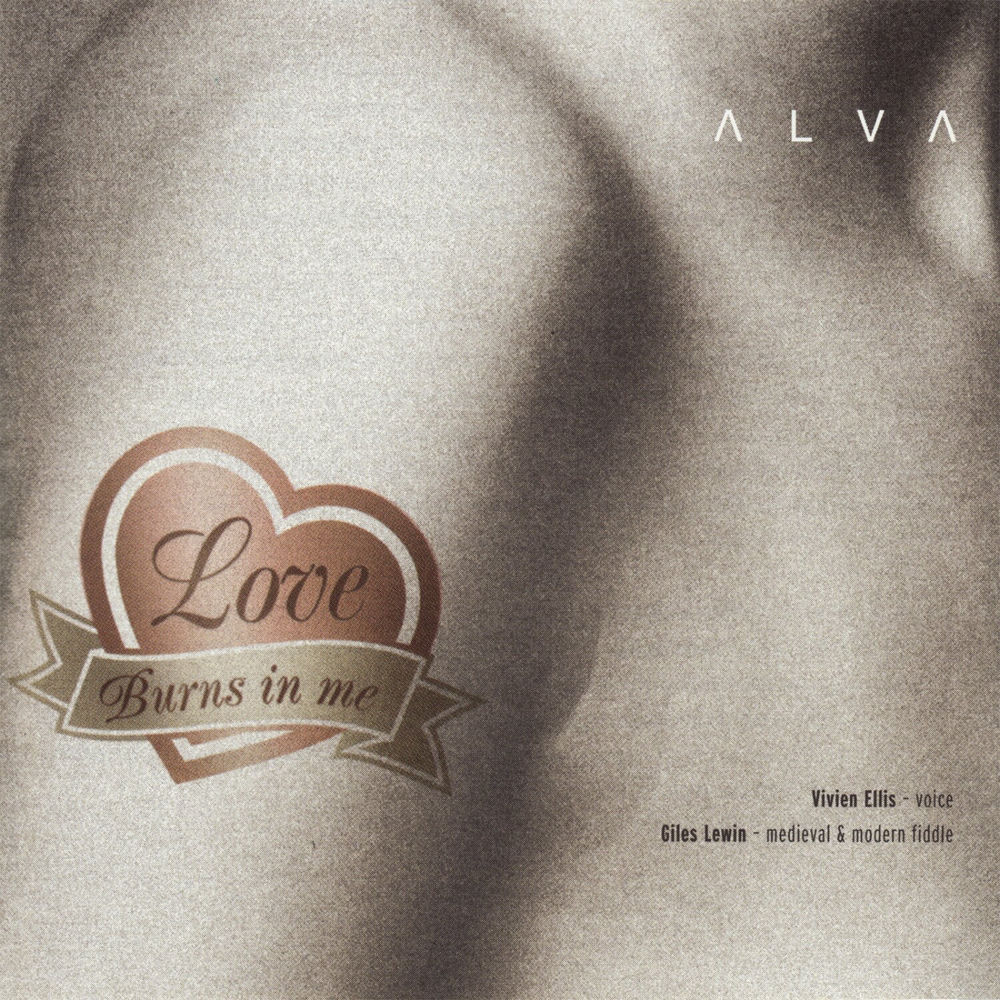 Album artwork for King Orfeo by ALVA