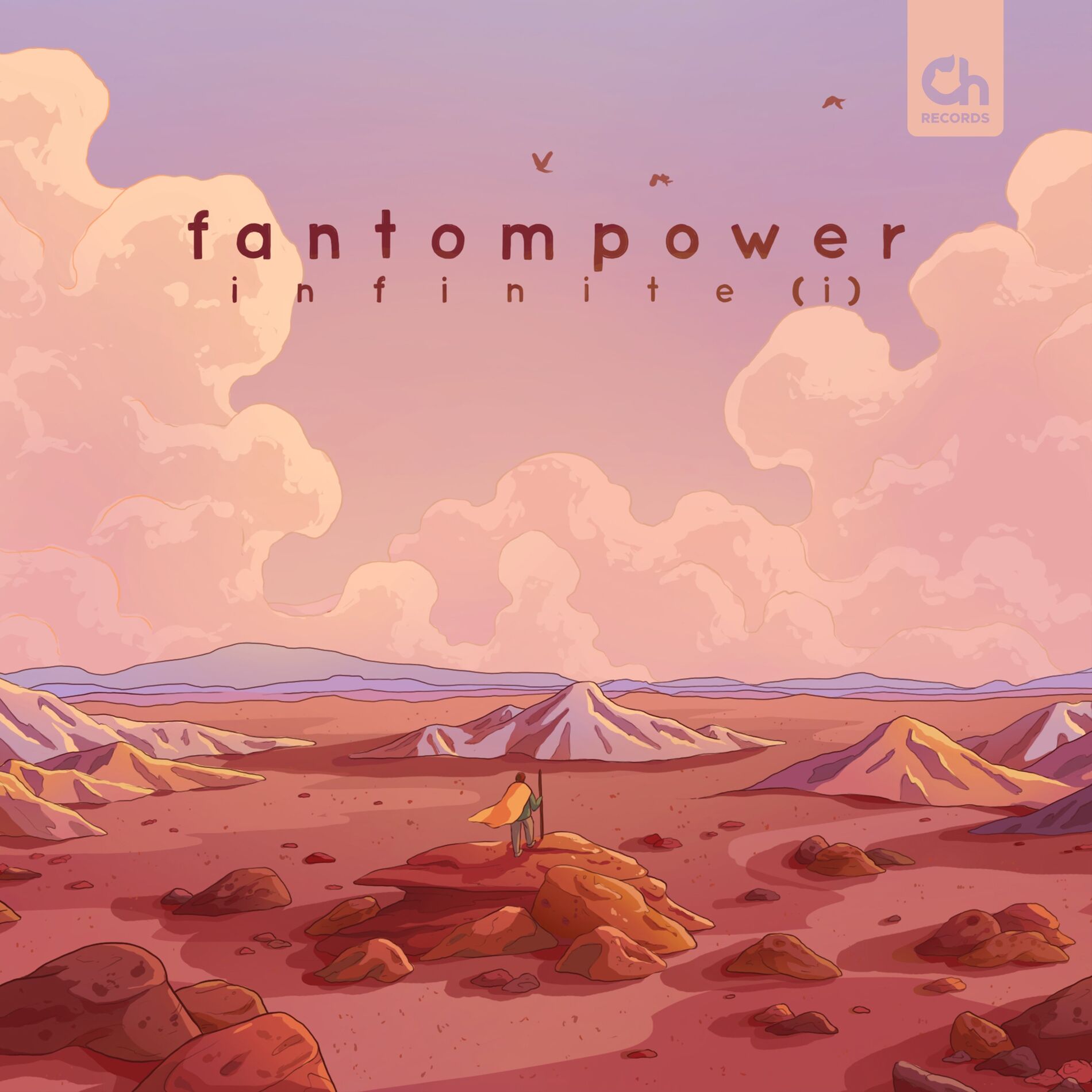 Album cover of infinite (i)