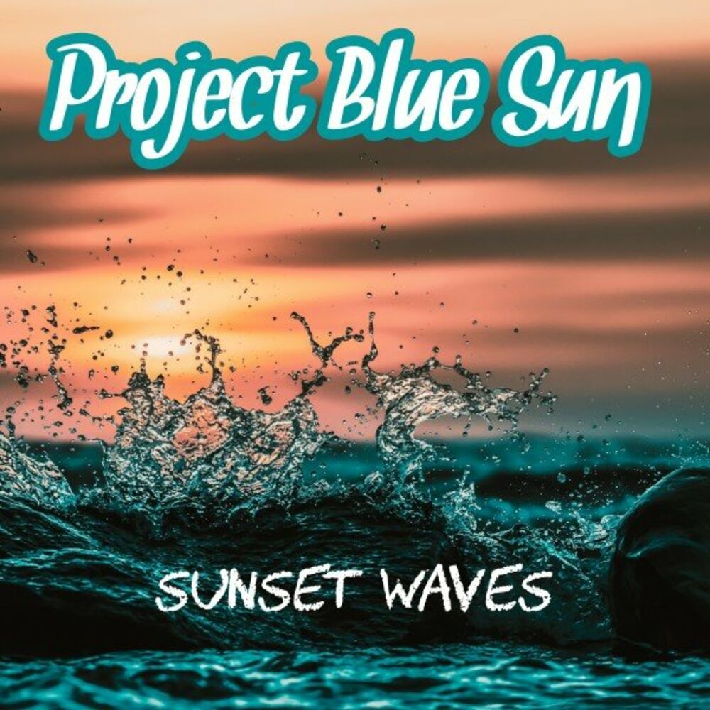 Picture of Sunset Waves