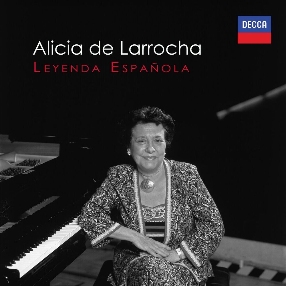 Picture of Alicia de Larrocha: Leyenda española