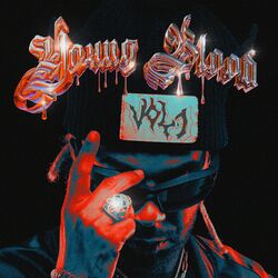 Cover of Young Blood, Vol. 1