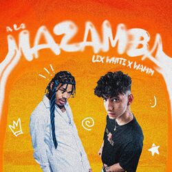 Cover of A la Mazamba