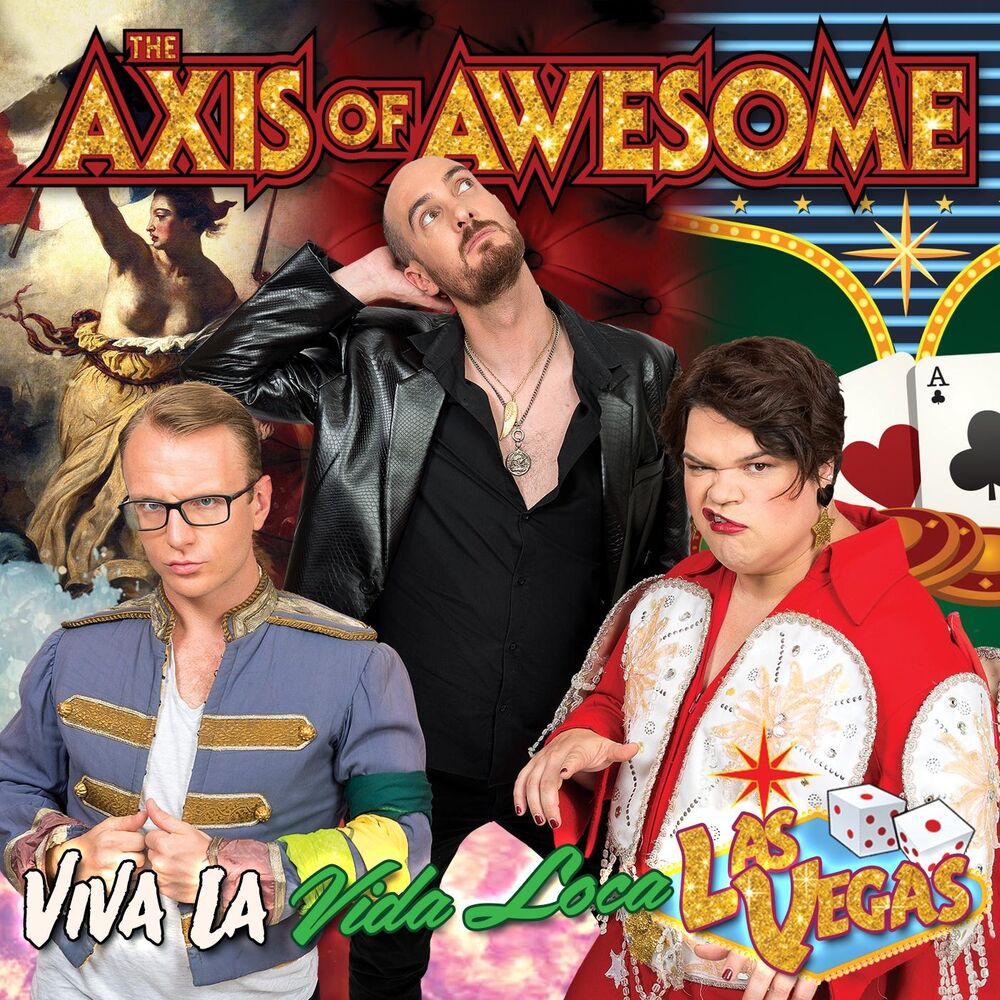 Picture of Viva La Vida Loca Las Vegas