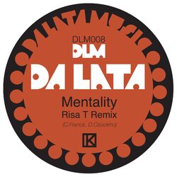 Cover of Mentality (Risa T Remix)