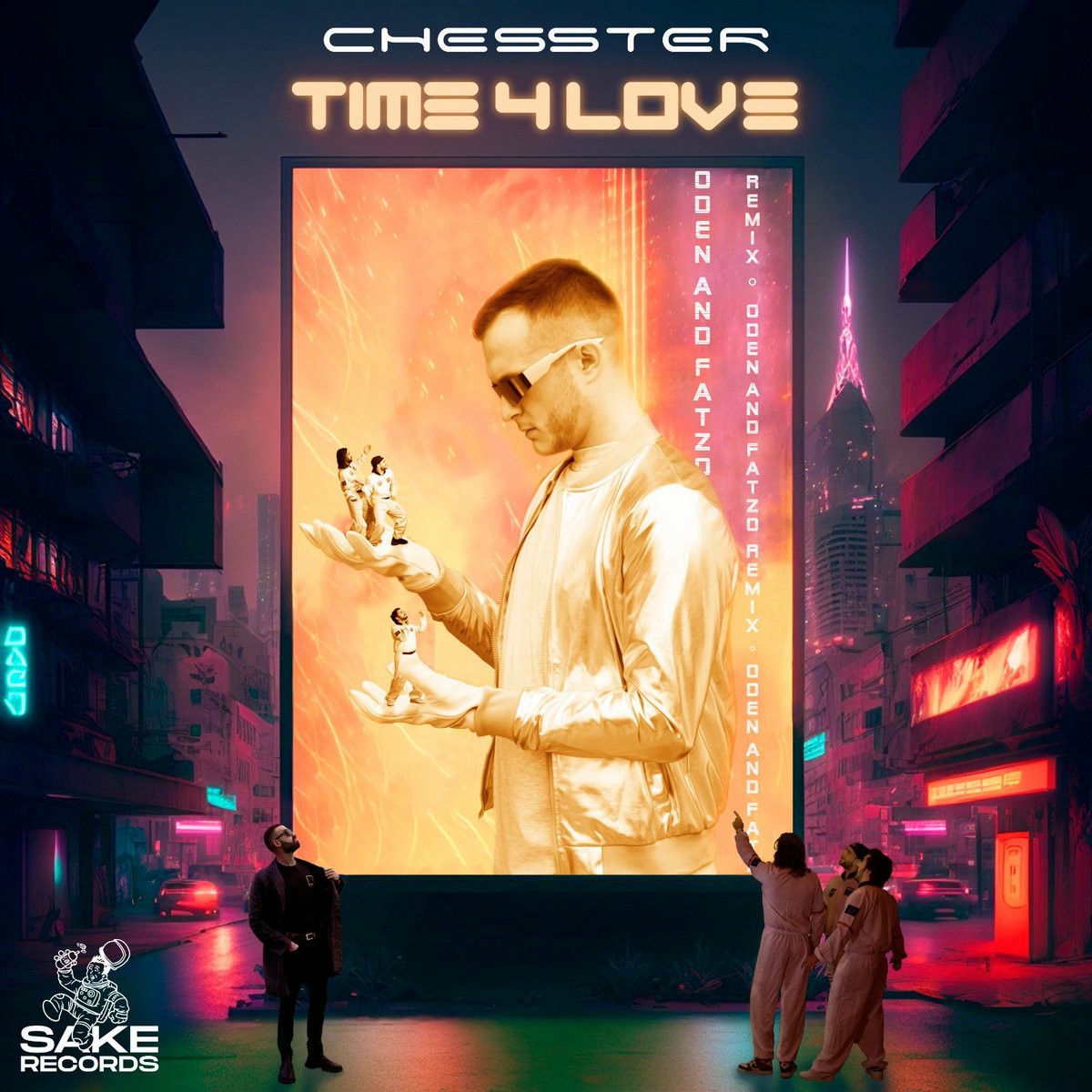 Album cover of Time 4 Love