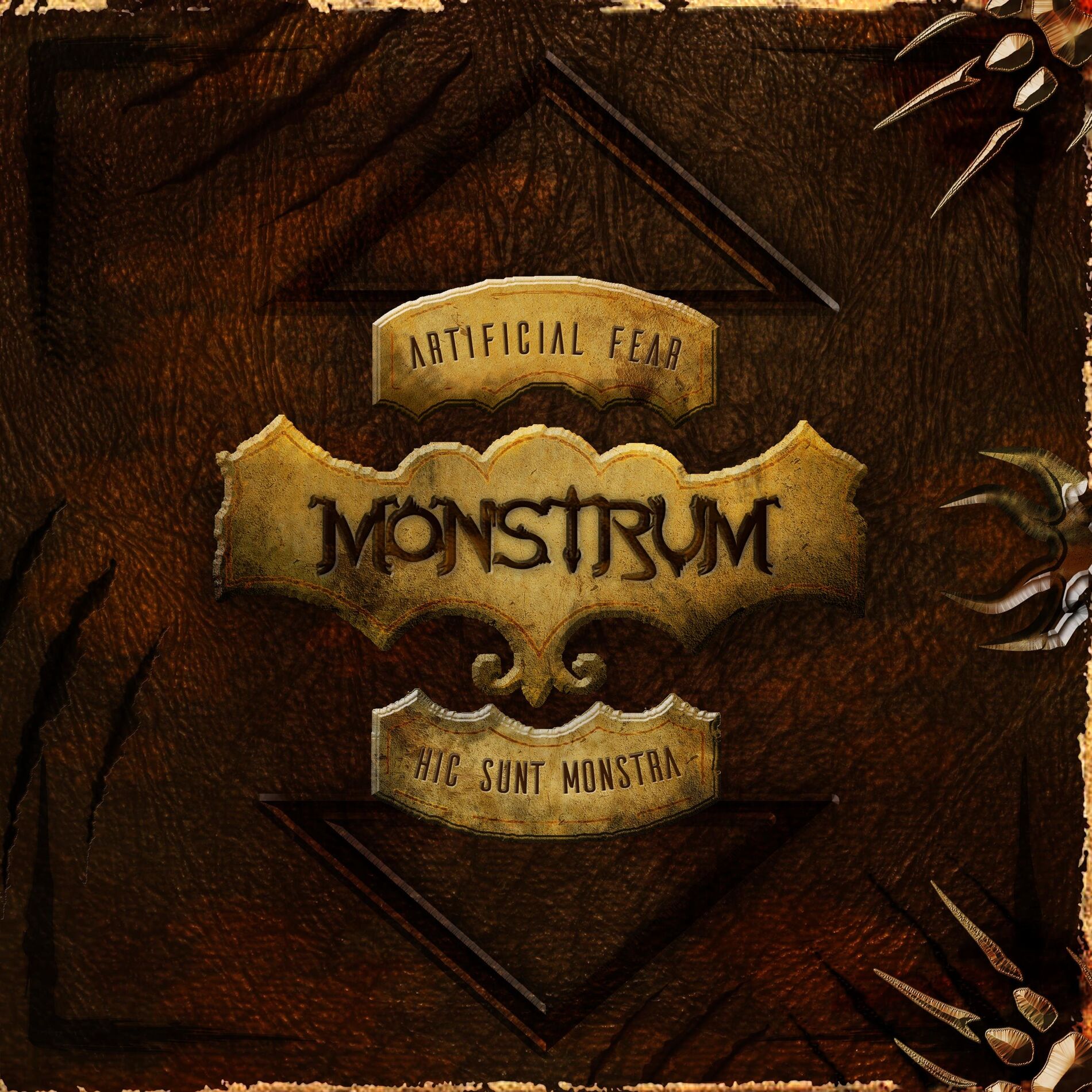 Album cover of Monstrum