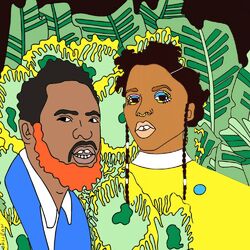 Cover of Good Seat (feat. Queens D. Light & Dahi Divine)