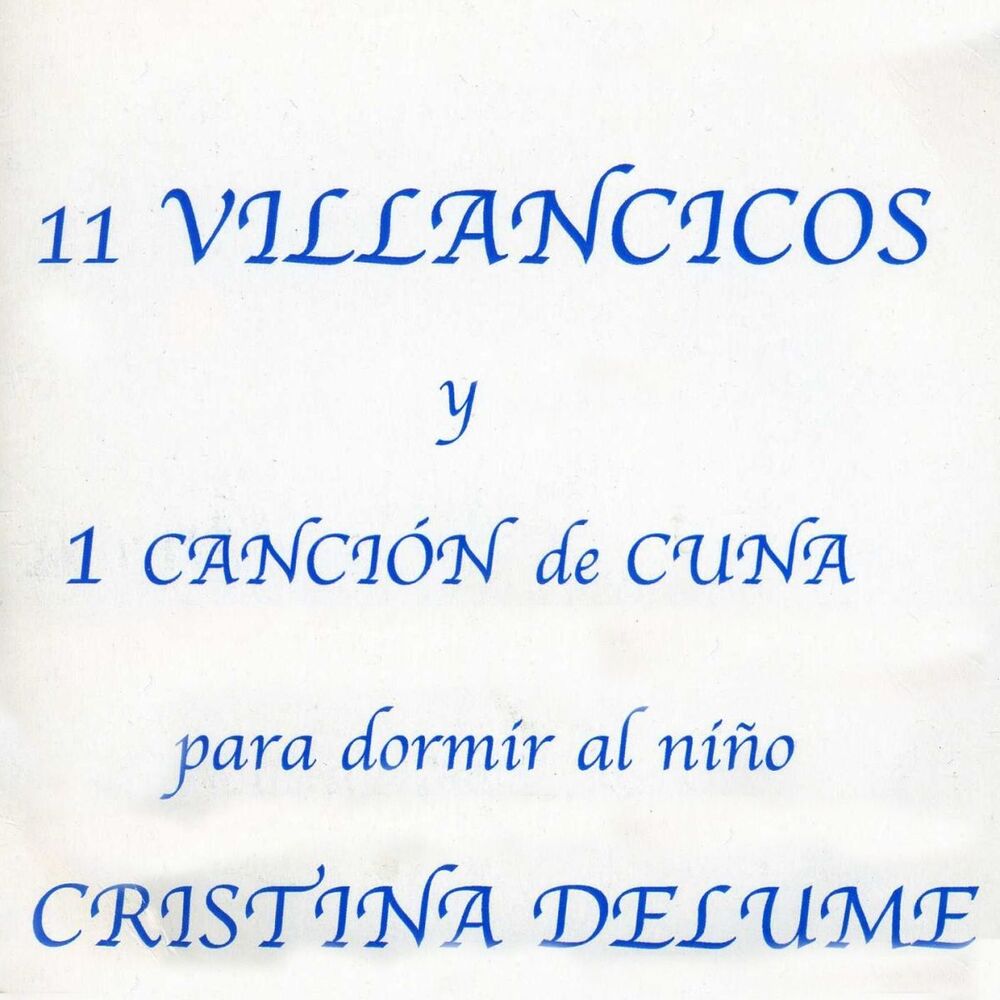 Picture of 11 Villancicos y 1 Canción de Cuna para Dormir Al Niño