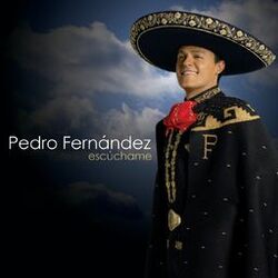 Cover of Escúchame