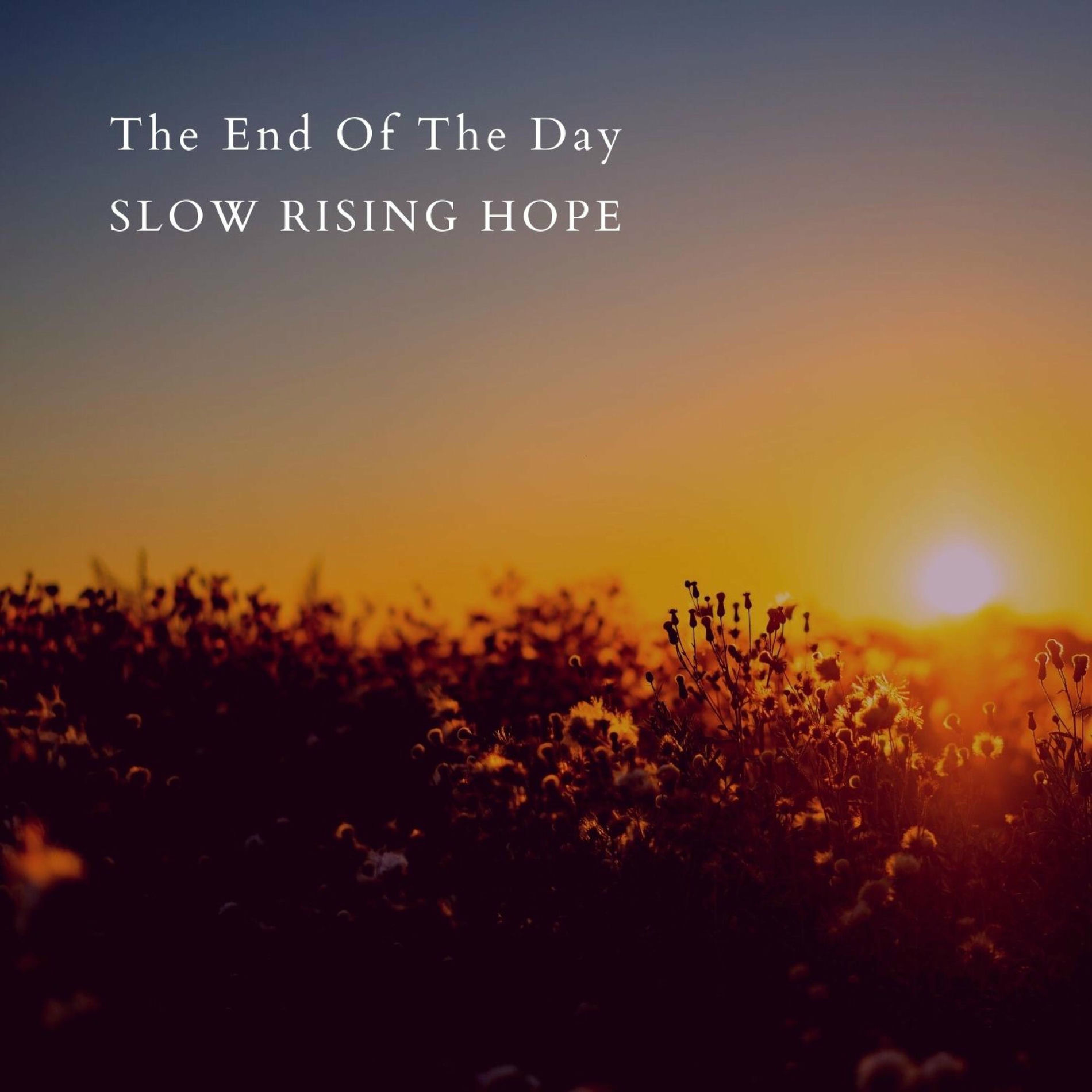Album cover of The End Of The Day