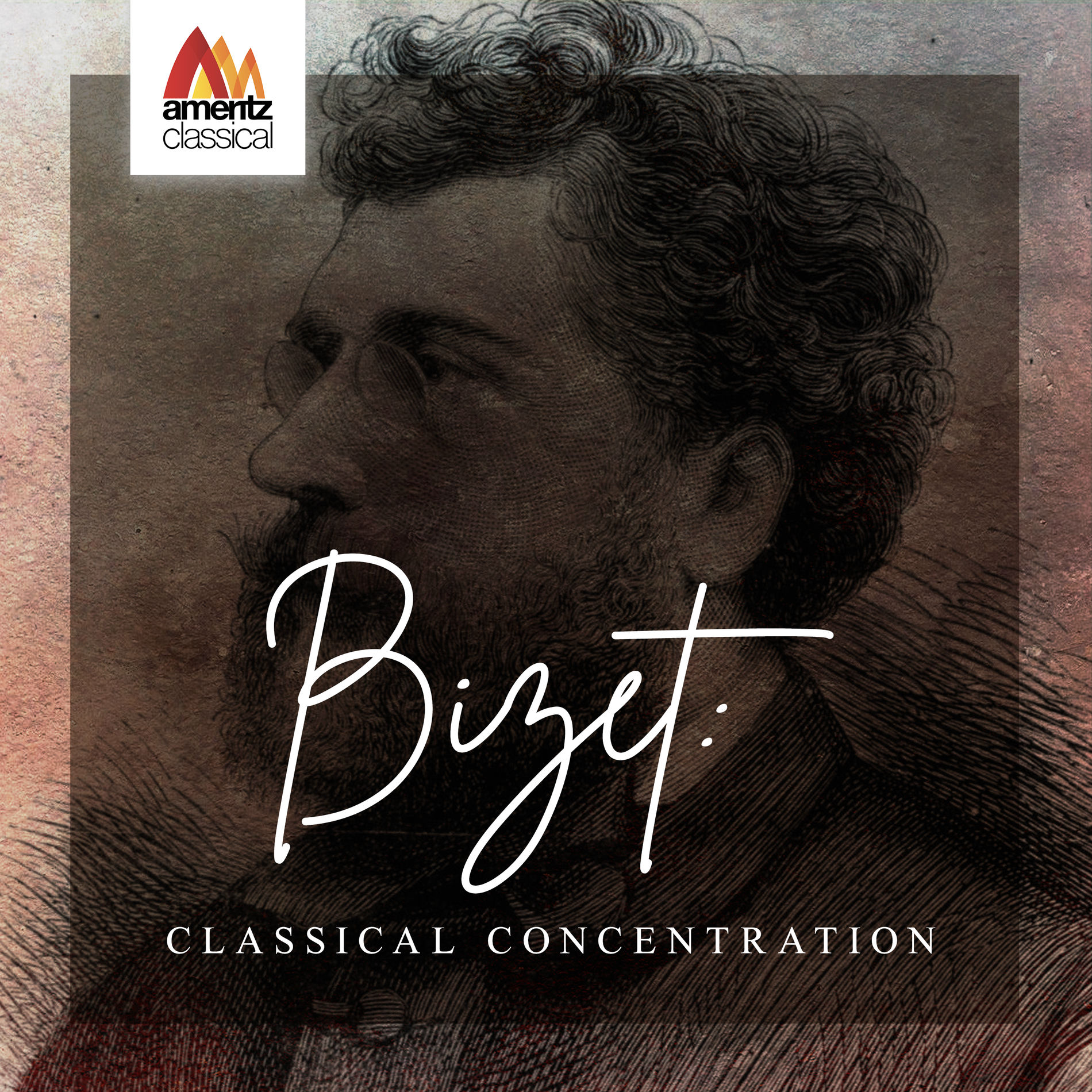 Album cover of Bizet: Classical Concentration