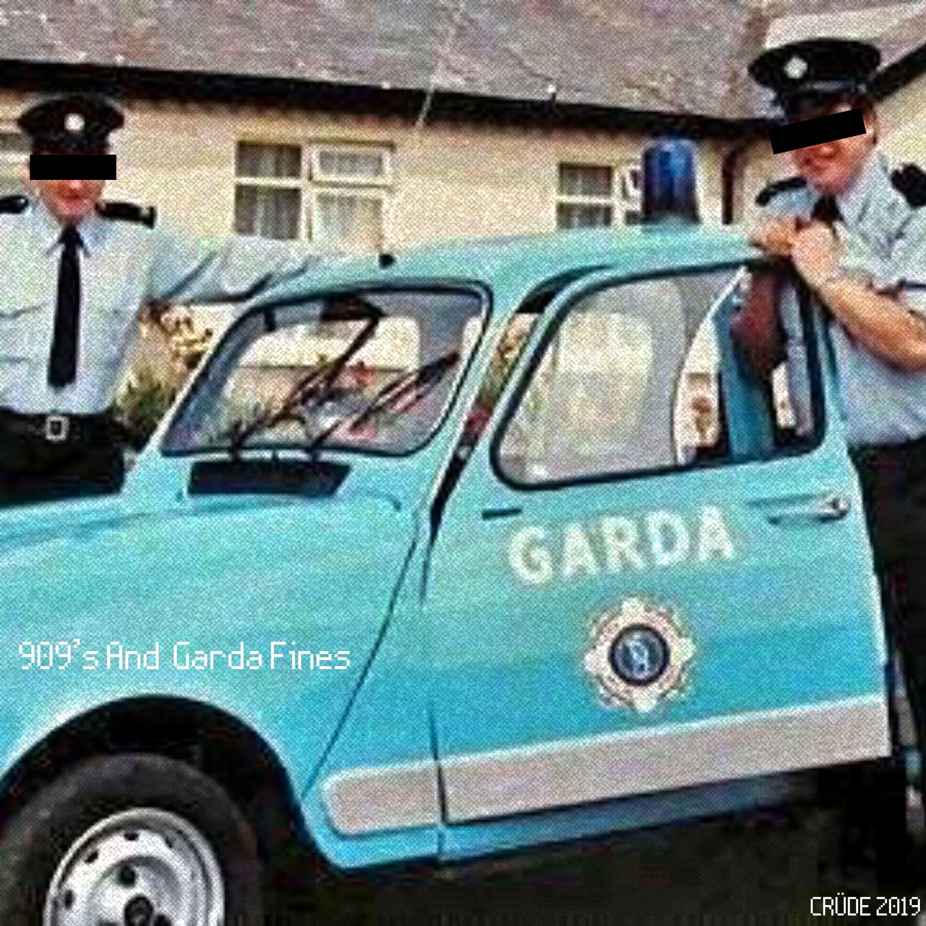 Album cover of 909's and Garda Fines