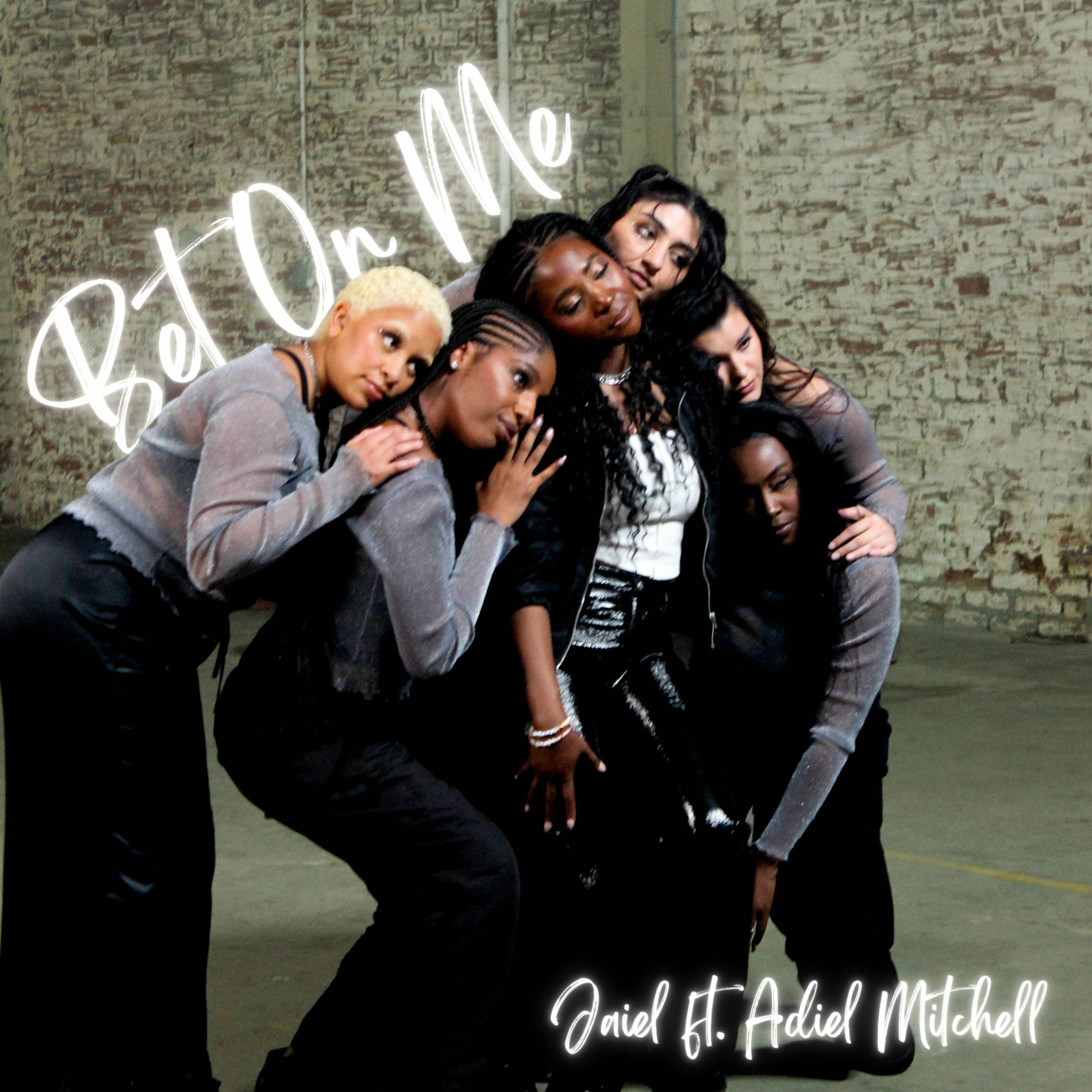 Album cover of Bet On Me