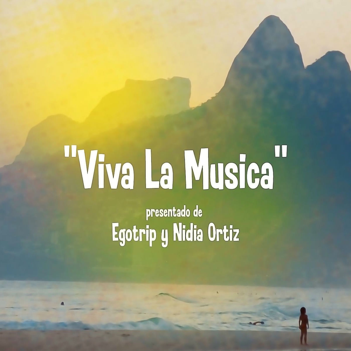 Album cover of Viva La Musica