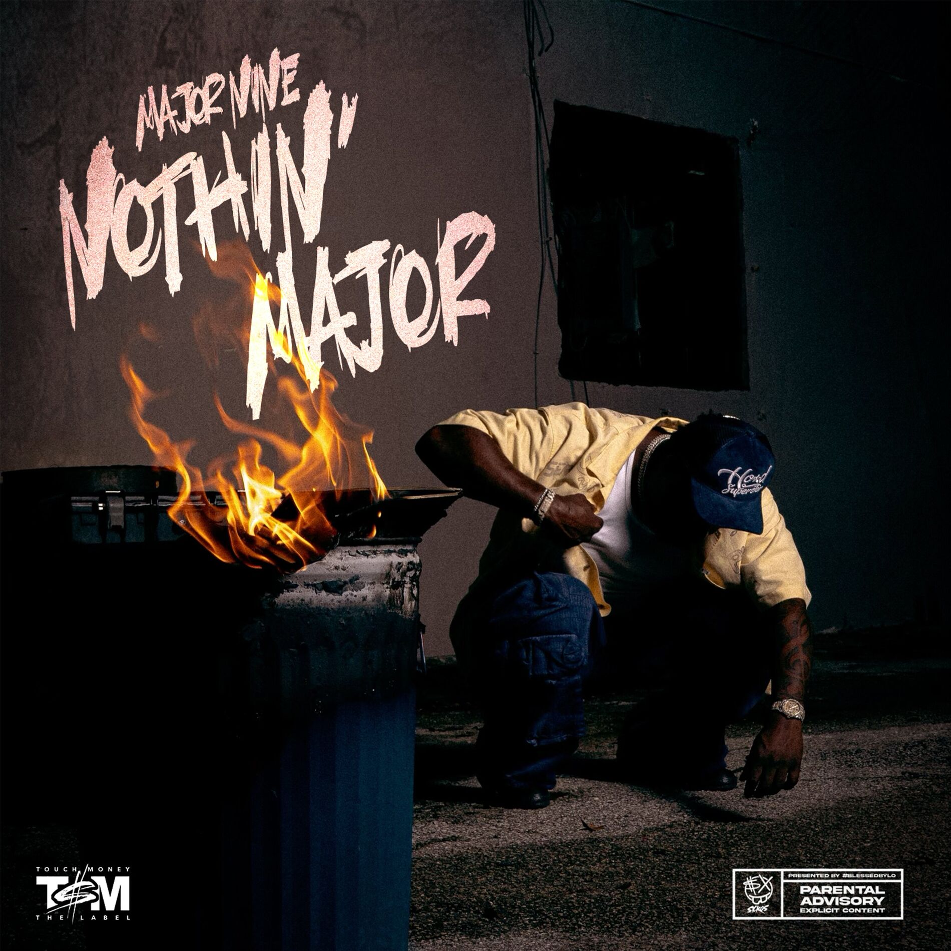 Album cover of Nothin Major