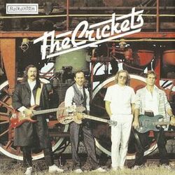 Cover of The Crickets (Щурците)