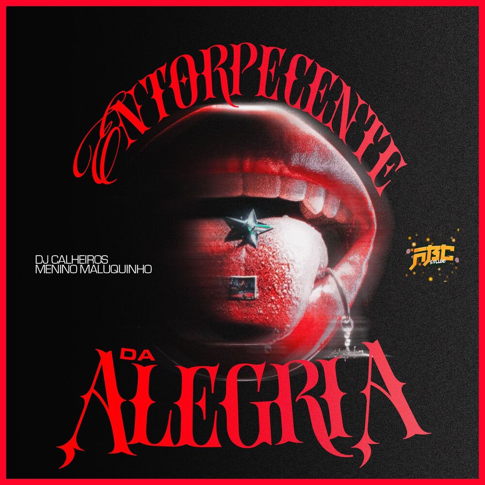 Picture of ENTORPECENTE DA ALEGRIA