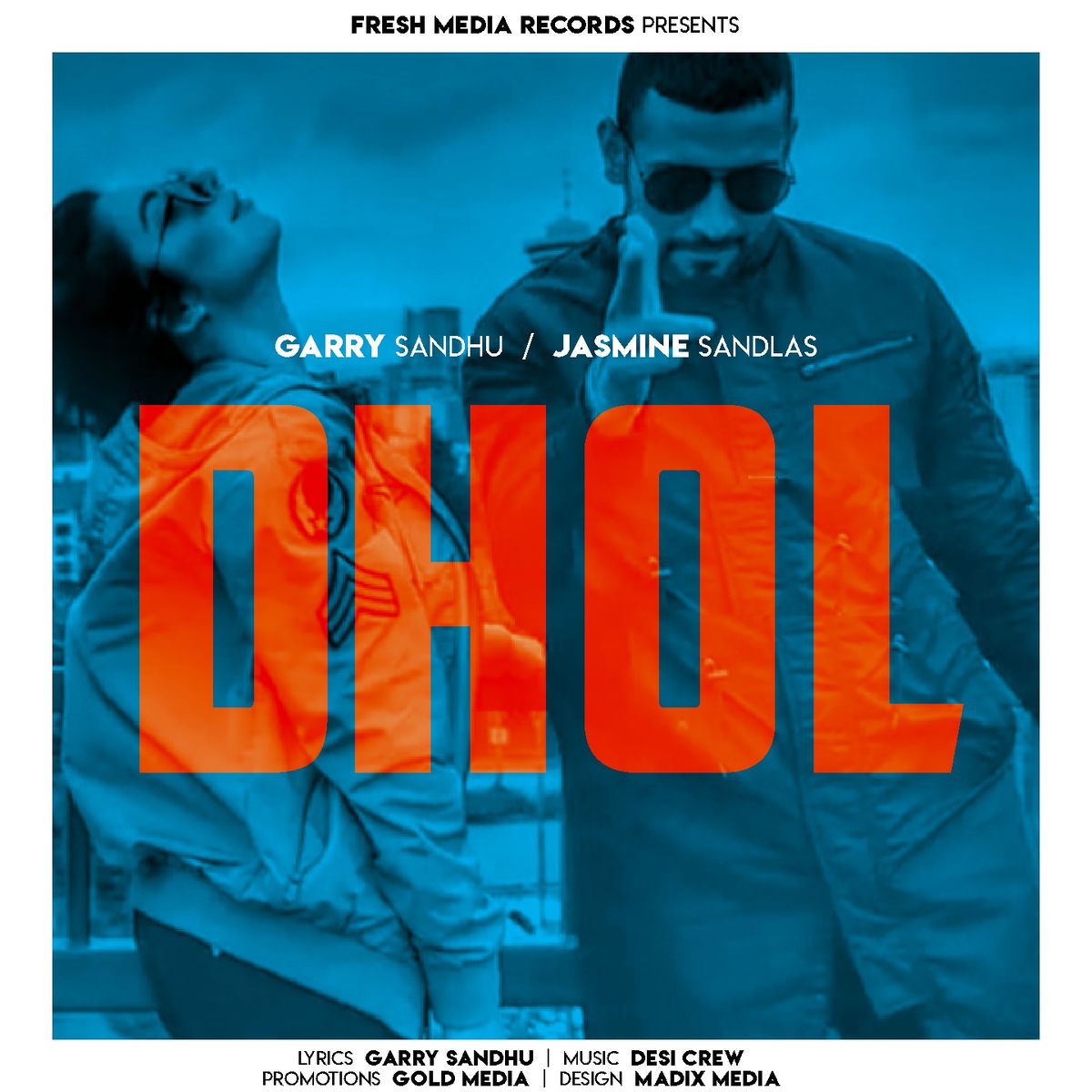 Album cover of Dhol