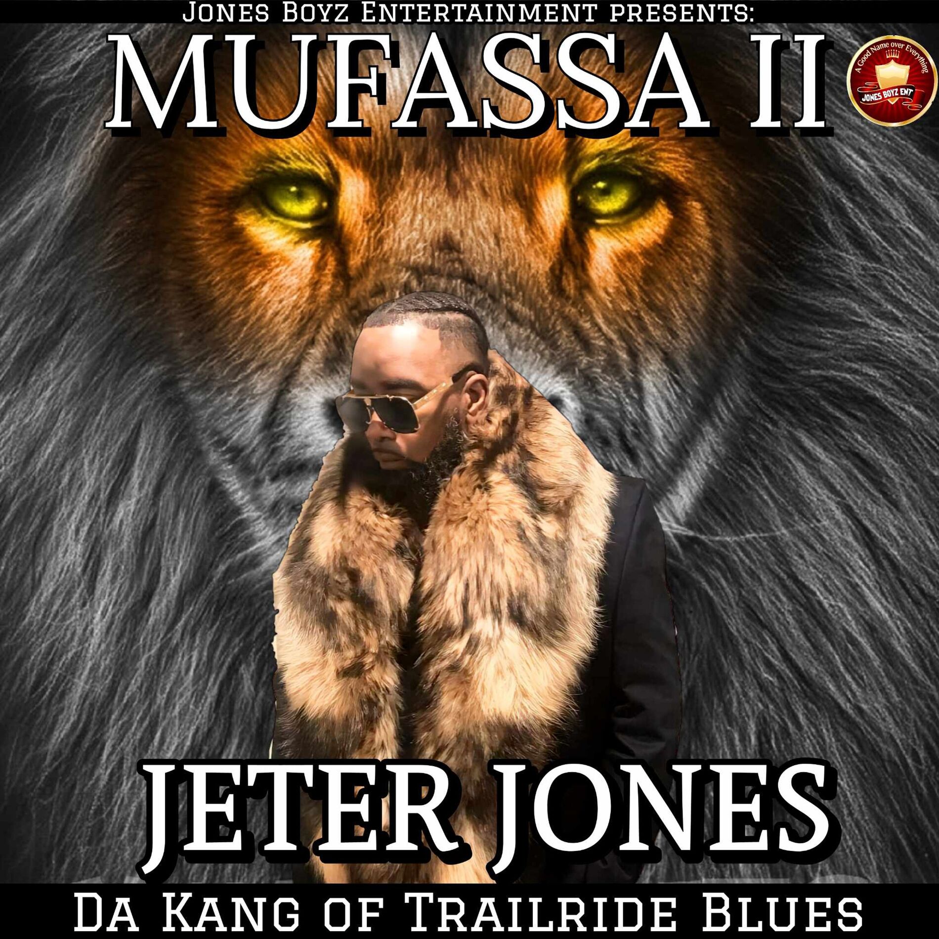 Album cover of Mufassa II