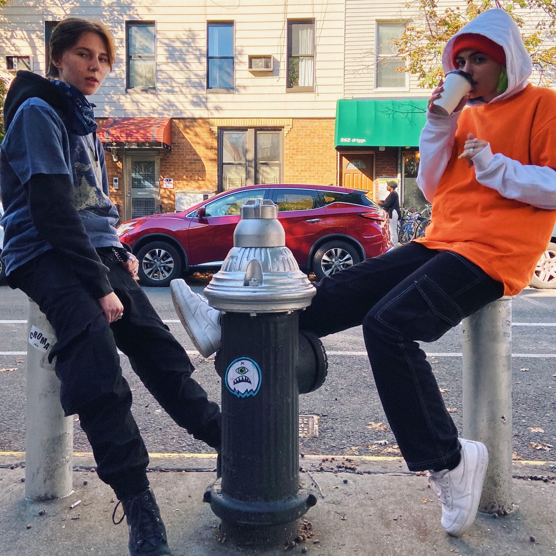 Album cover of Running (feat. Alina Padula)