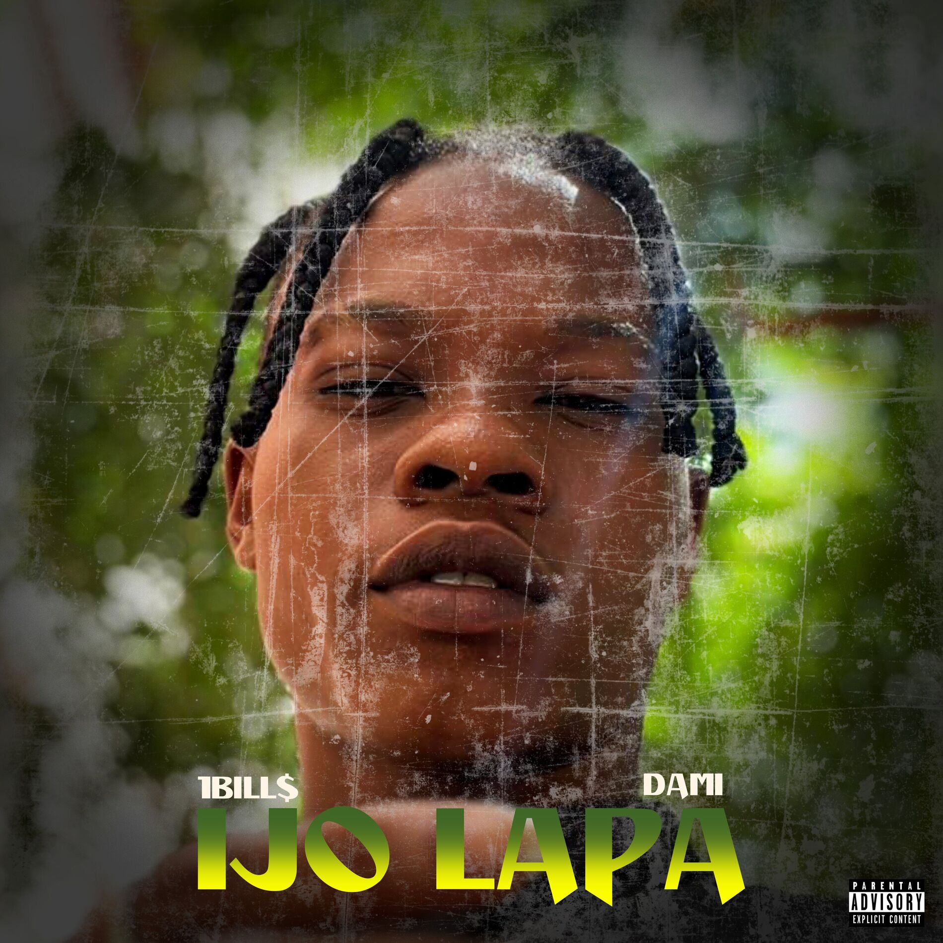 Album cover of Ijo Lapa