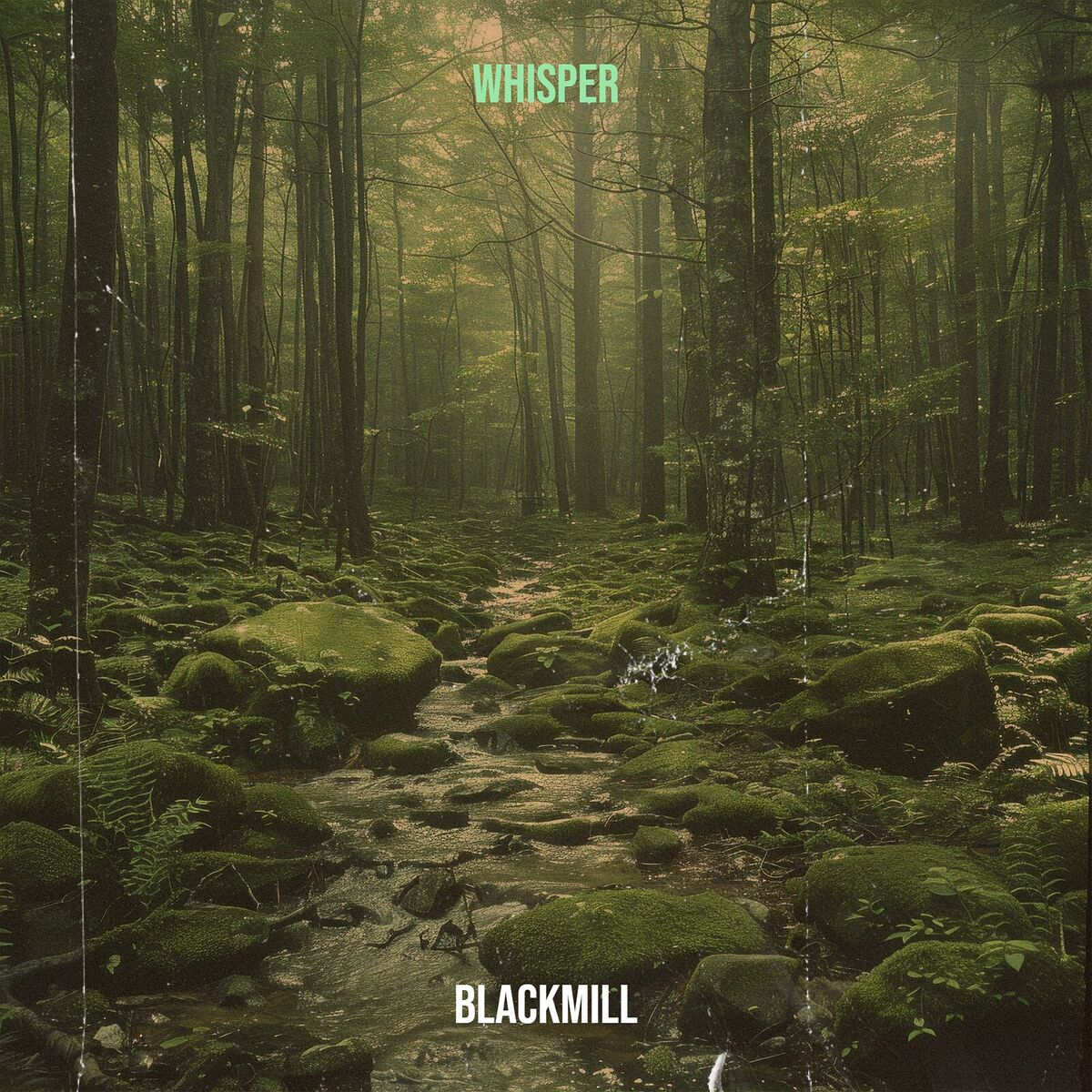 Album cover of Whisper