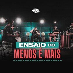 Cover of Ensaio do Menos É Mais