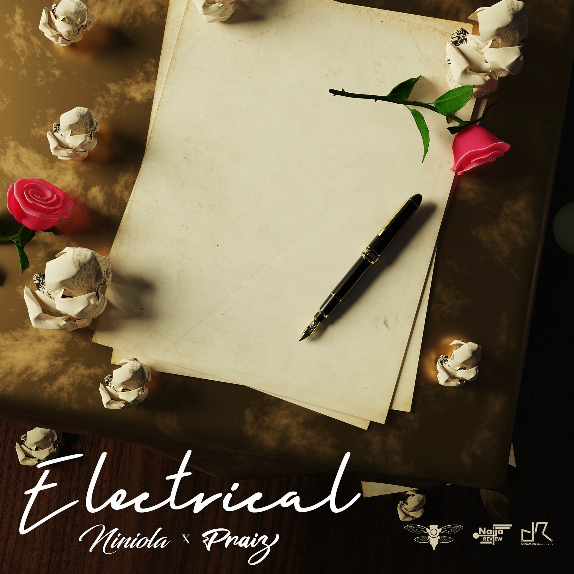 Album cover of Electrical