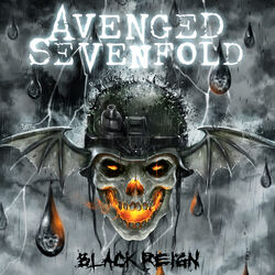Cover of Black Reign
