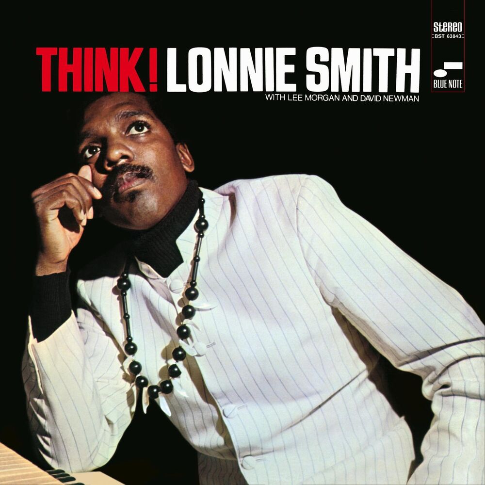 Picture of Think (Remastered 2003/Rudy Van Gelder Edition)
