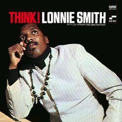 Cover of Think (Remastered 2003/Rudy Van Gelder Edition)