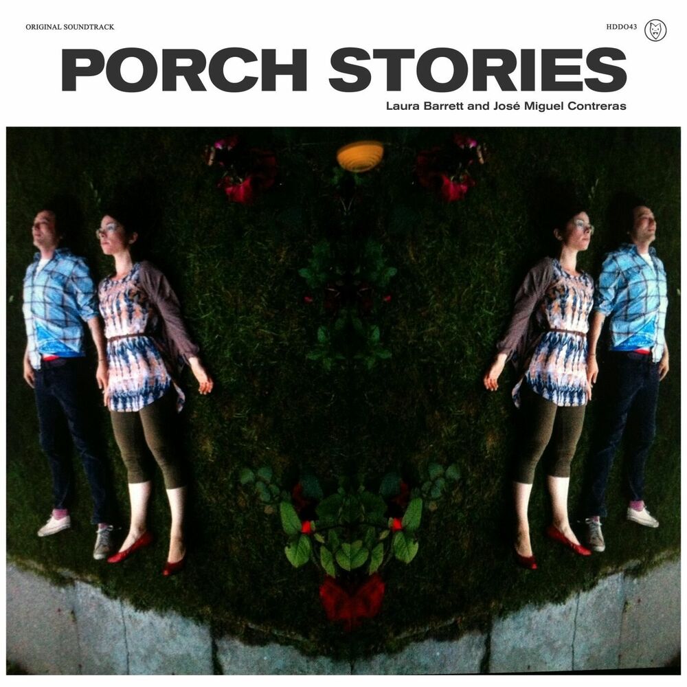Picture of Porch Stories