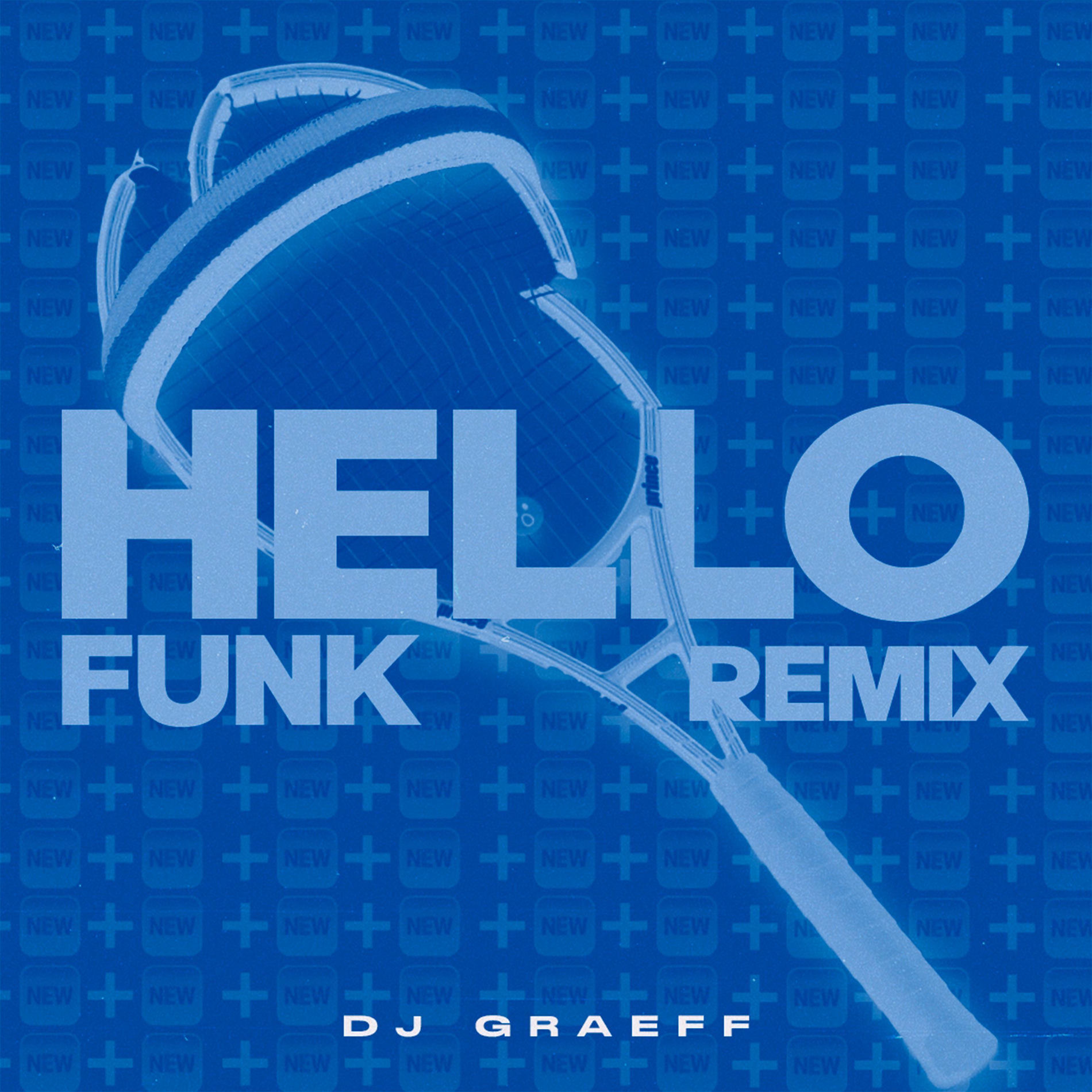 Album cover of HELLO FUNK REMIX