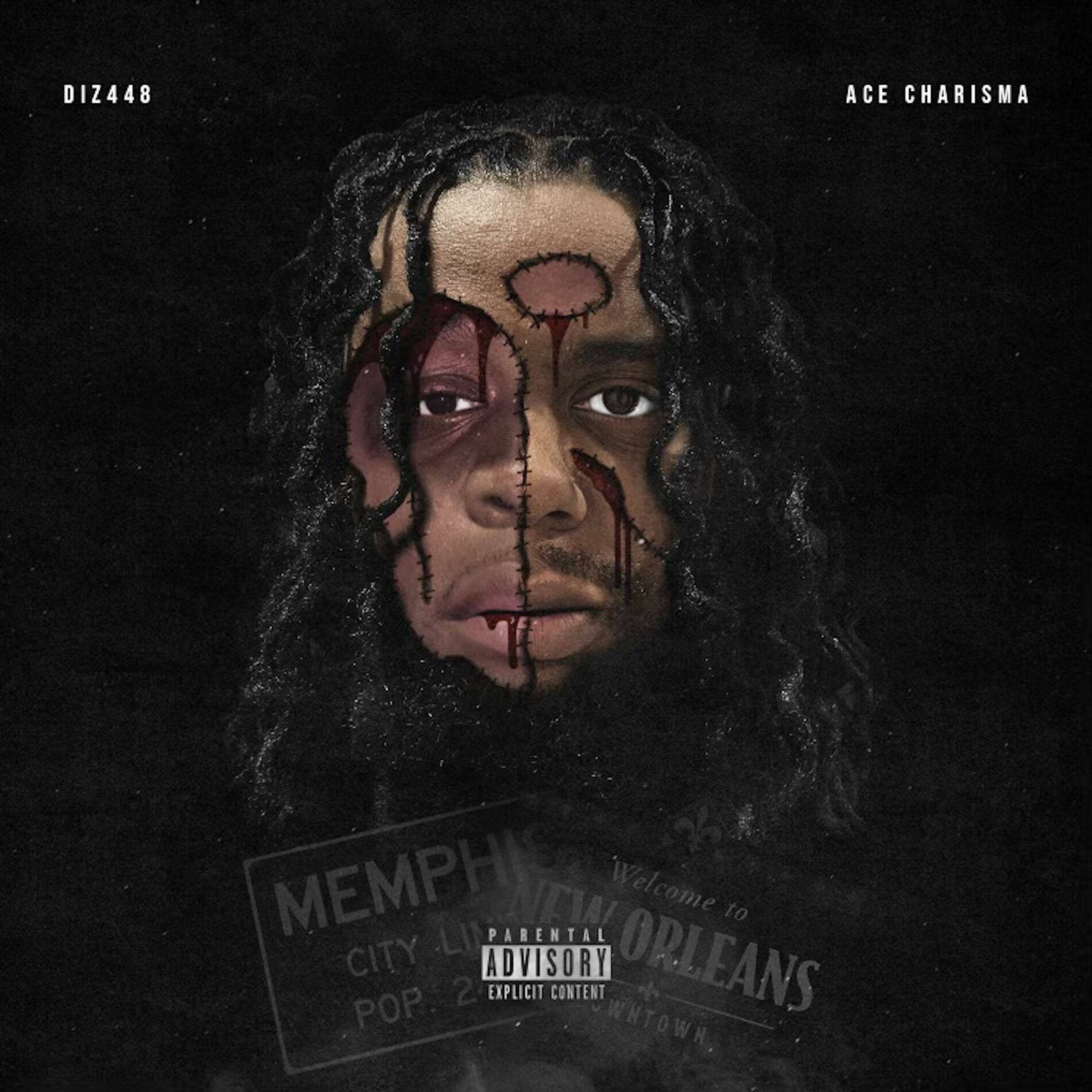 Album cover of DIZ TURN THAT HEAT UP