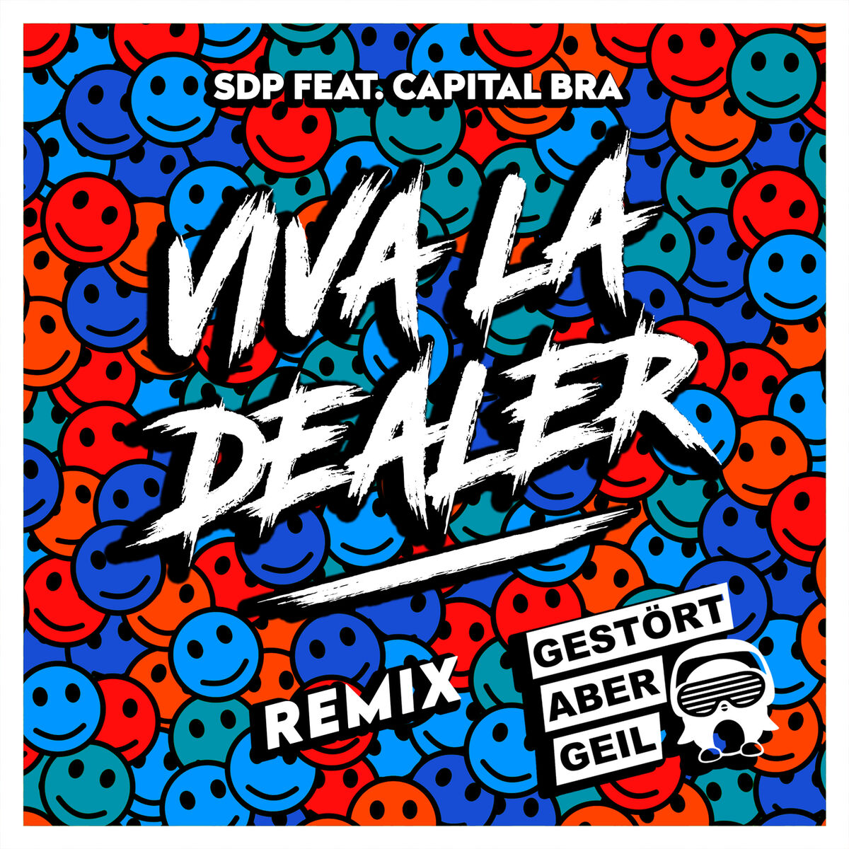 Album cover of Viva la Dealer