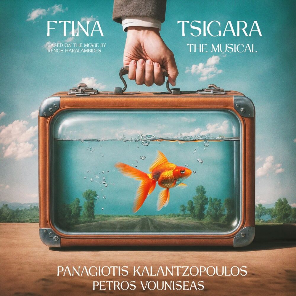 Picture of Ftina Tsigara (The Musical)