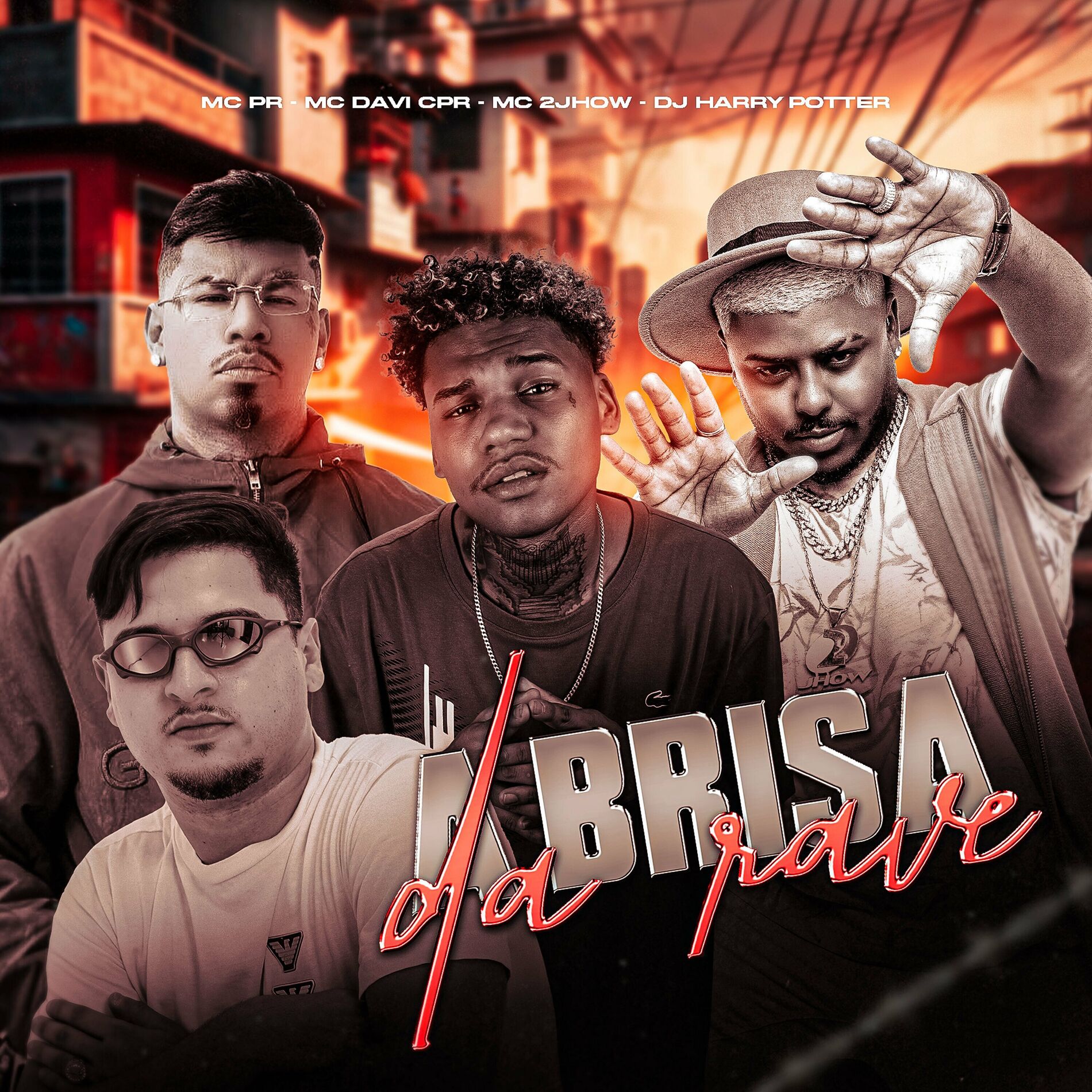 Album cover of A Brisa da Rave