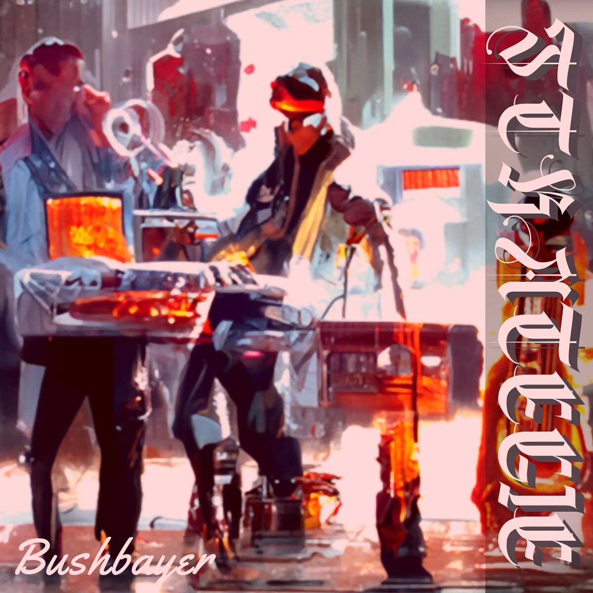 Album cover of Strategie