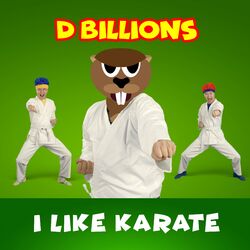 Cover of I Like Karate