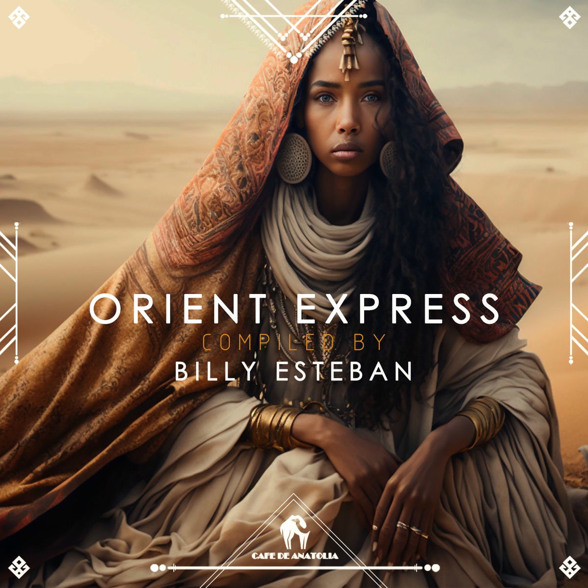 Album cover of Orient Express