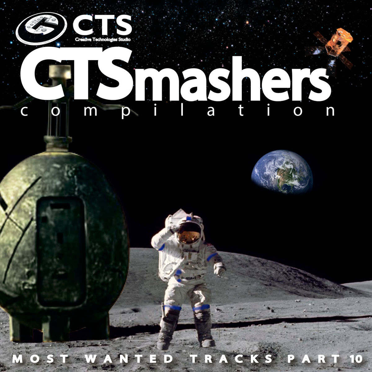 Album cover of CTSmashers, Pt. 10